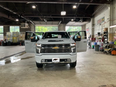 2022 Chevrolet Silverado 3500HD High Country