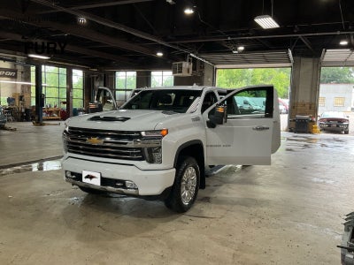2022 Chevrolet Silverado 3500HD High Country