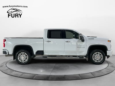 2022 Chevrolet Silverado 3500HD High Country