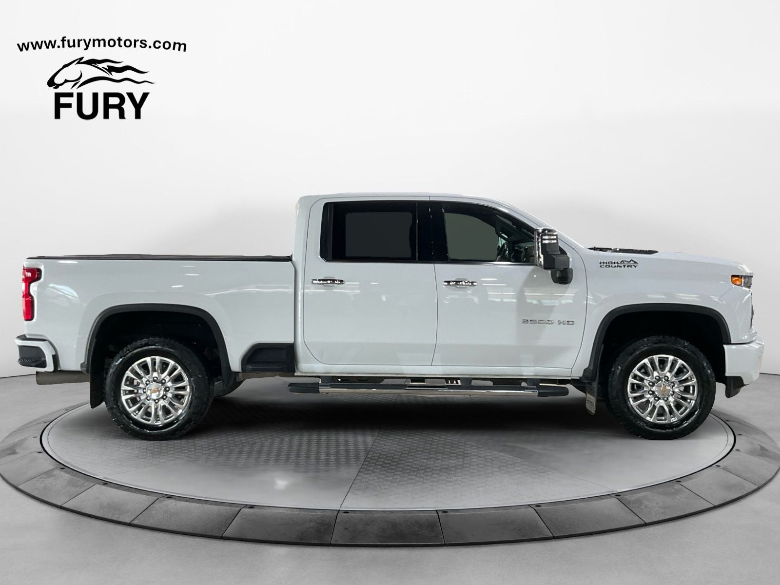 2022 Chevrolet Silverado 3500HD High Country