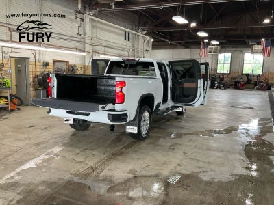 2022 Chevrolet Silverado 3500HD High Country