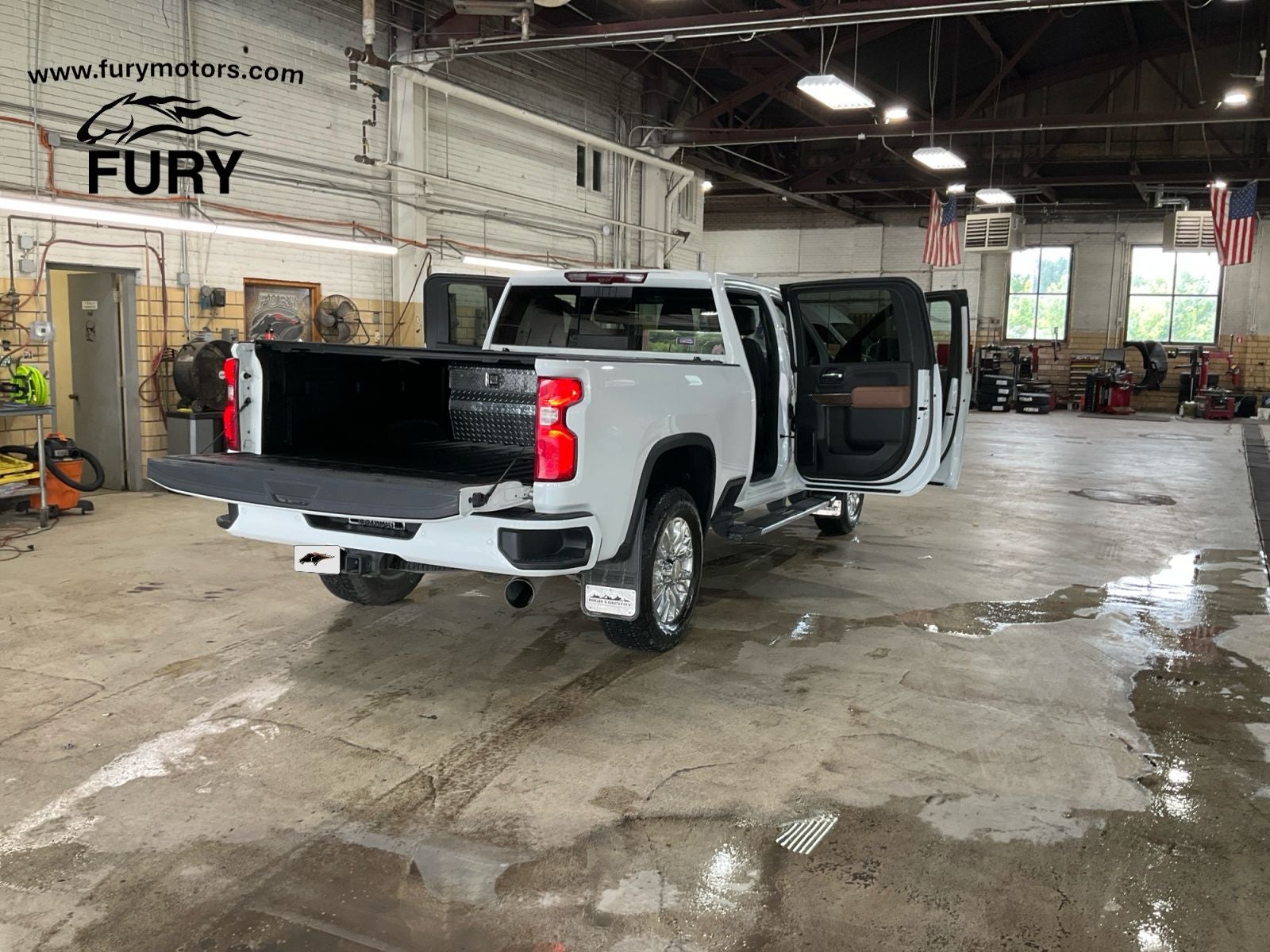 2022 Chevrolet Silverado 3500HD High Country