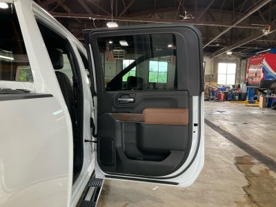 2022 Chevrolet Silverado 3500HD High Country