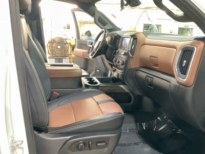 2022 Chevrolet Silverado 3500HD High Country