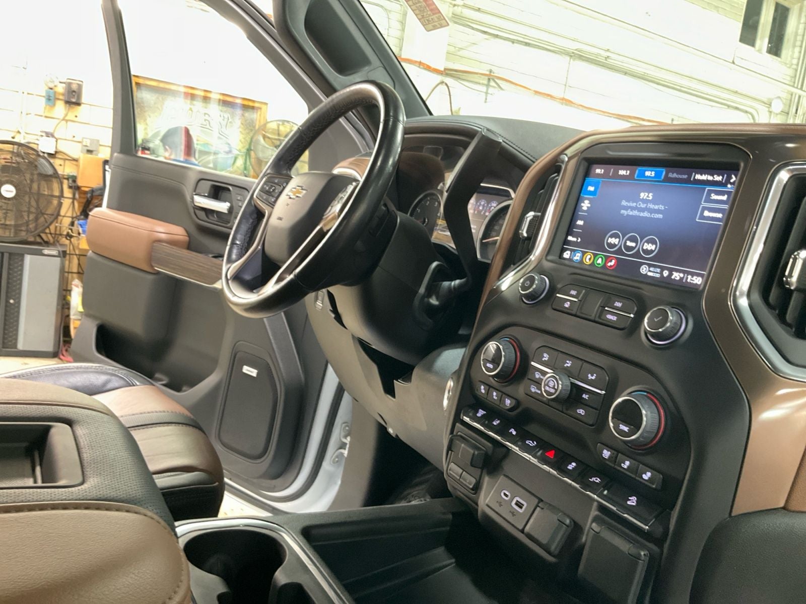 2022 Chevrolet Silverado 3500HD High Country