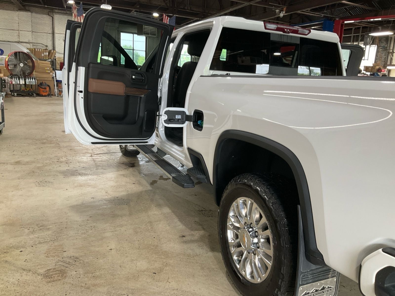 2022 Chevrolet Silverado 3500HD High Country