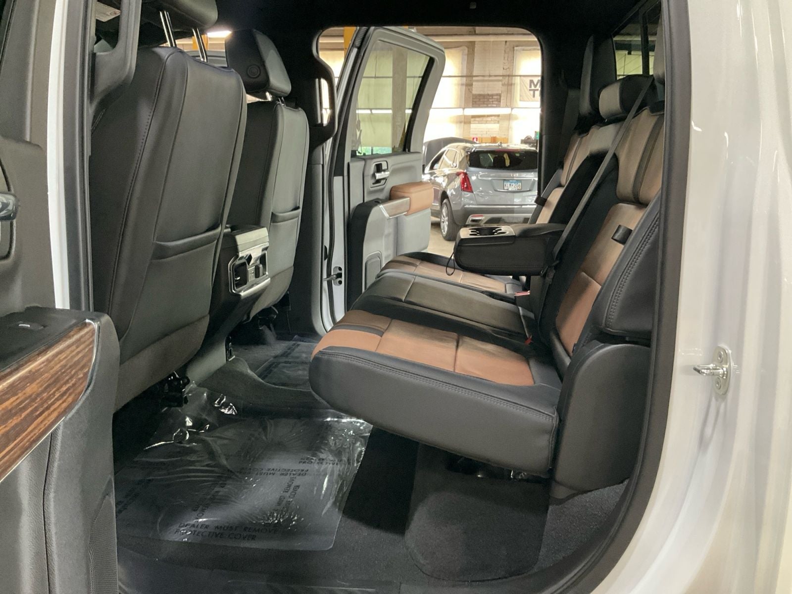 2022 Chevrolet Silverado 3500HD High Country
