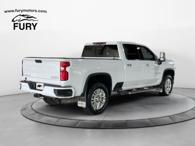 2022 Chevrolet Silverado 3500HD High Country