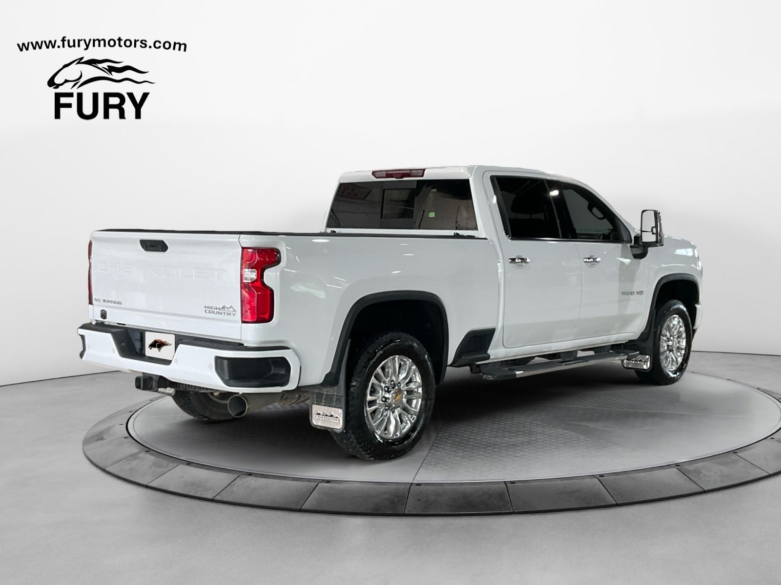 2022 Chevrolet Silverado 3500HD High Country
