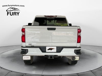 2022 Chevrolet Silverado 3500HD High Country
