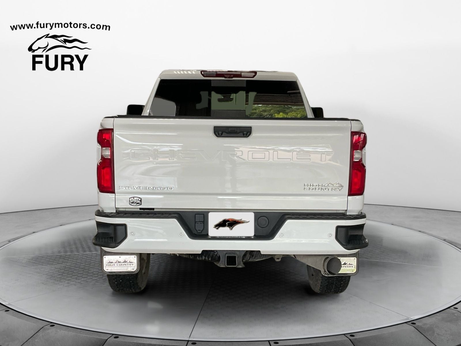 2022 Chevrolet Silverado 3500HD High Country