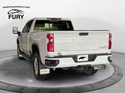 2022 Chevrolet Silverado 3500HD High Country