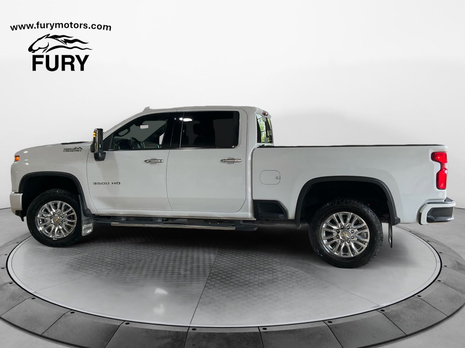 2022 Chevrolet Silverado 3500HD High Country