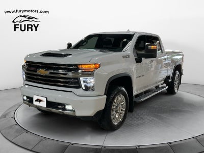 2022 Chevrolet Silverado 3500HD High Country
