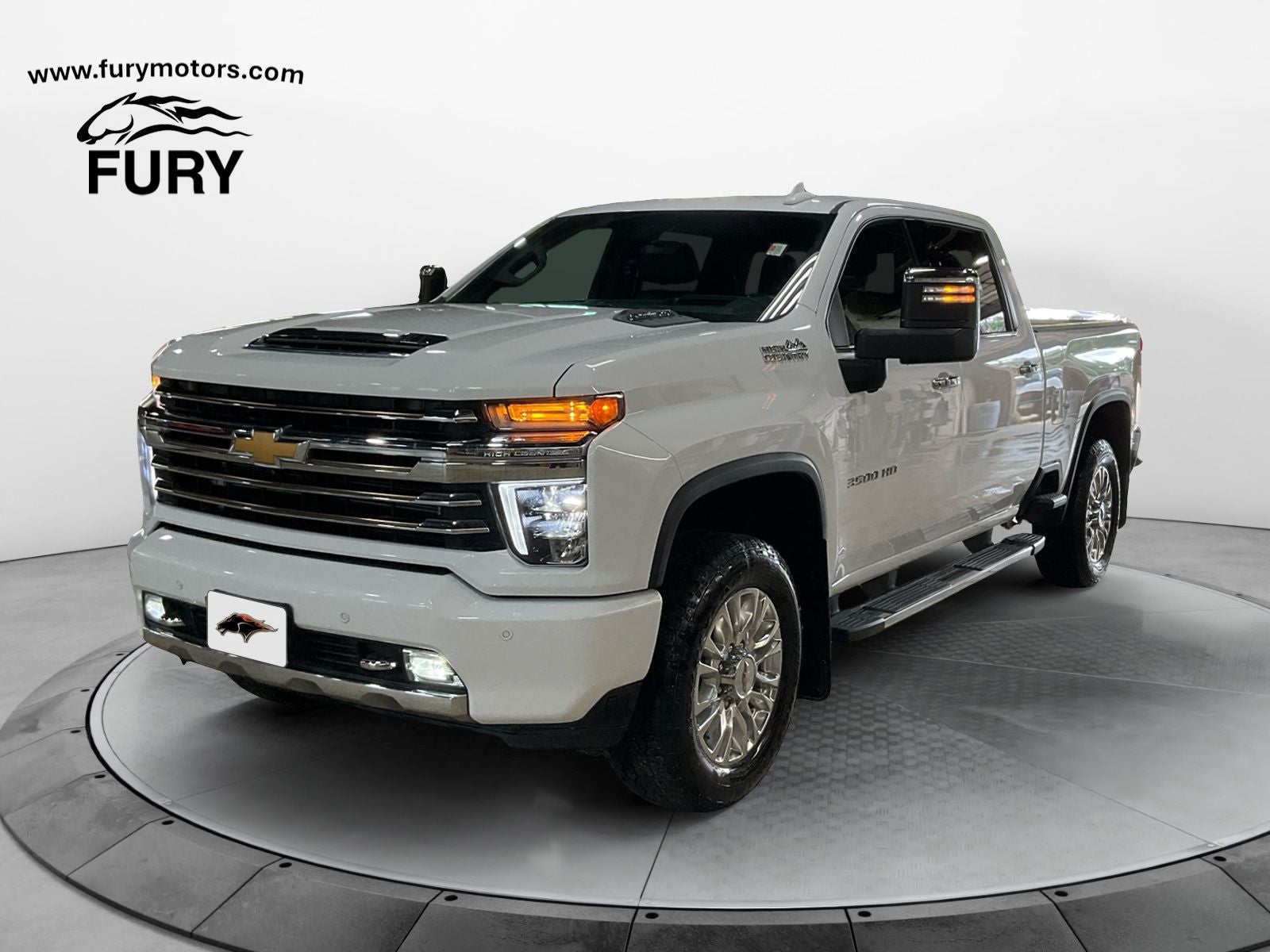 2022 Chevrolet Silverado 3500HD High Country
