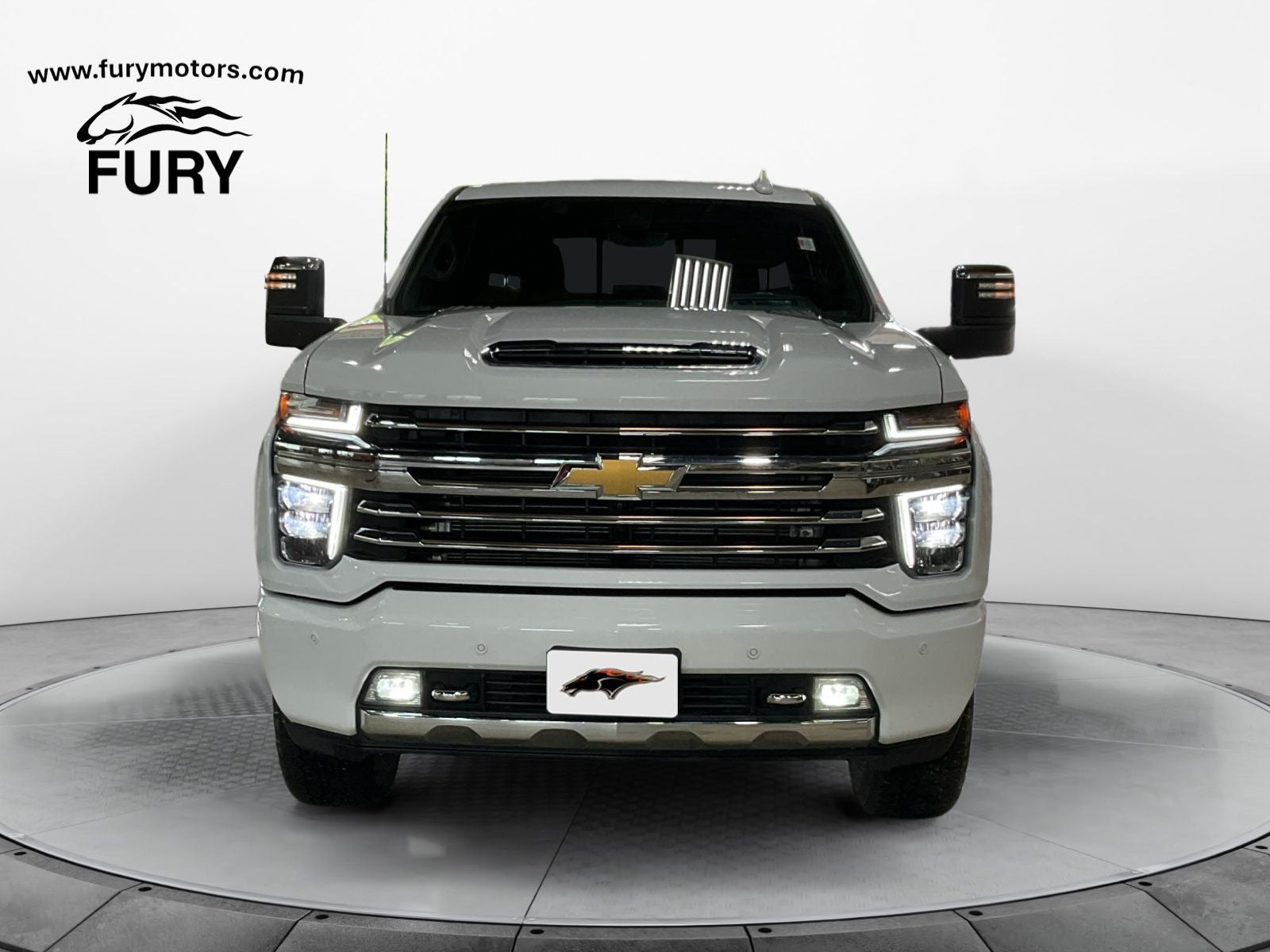 2022 Chevrolet Silverado 3500HD High Country
