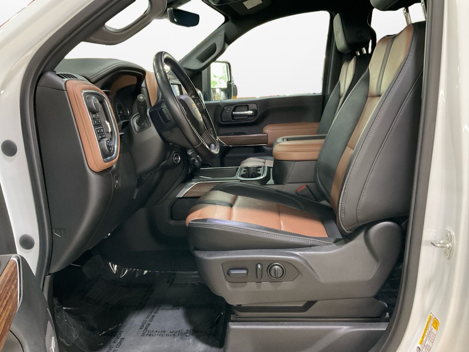 2022 Chevrolet Silverado 3500HD High Country