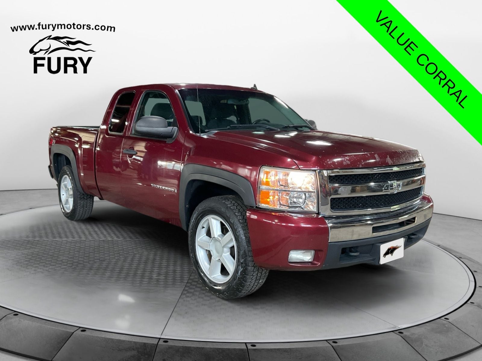 2009 Chevrolet Silverado 1500 LT