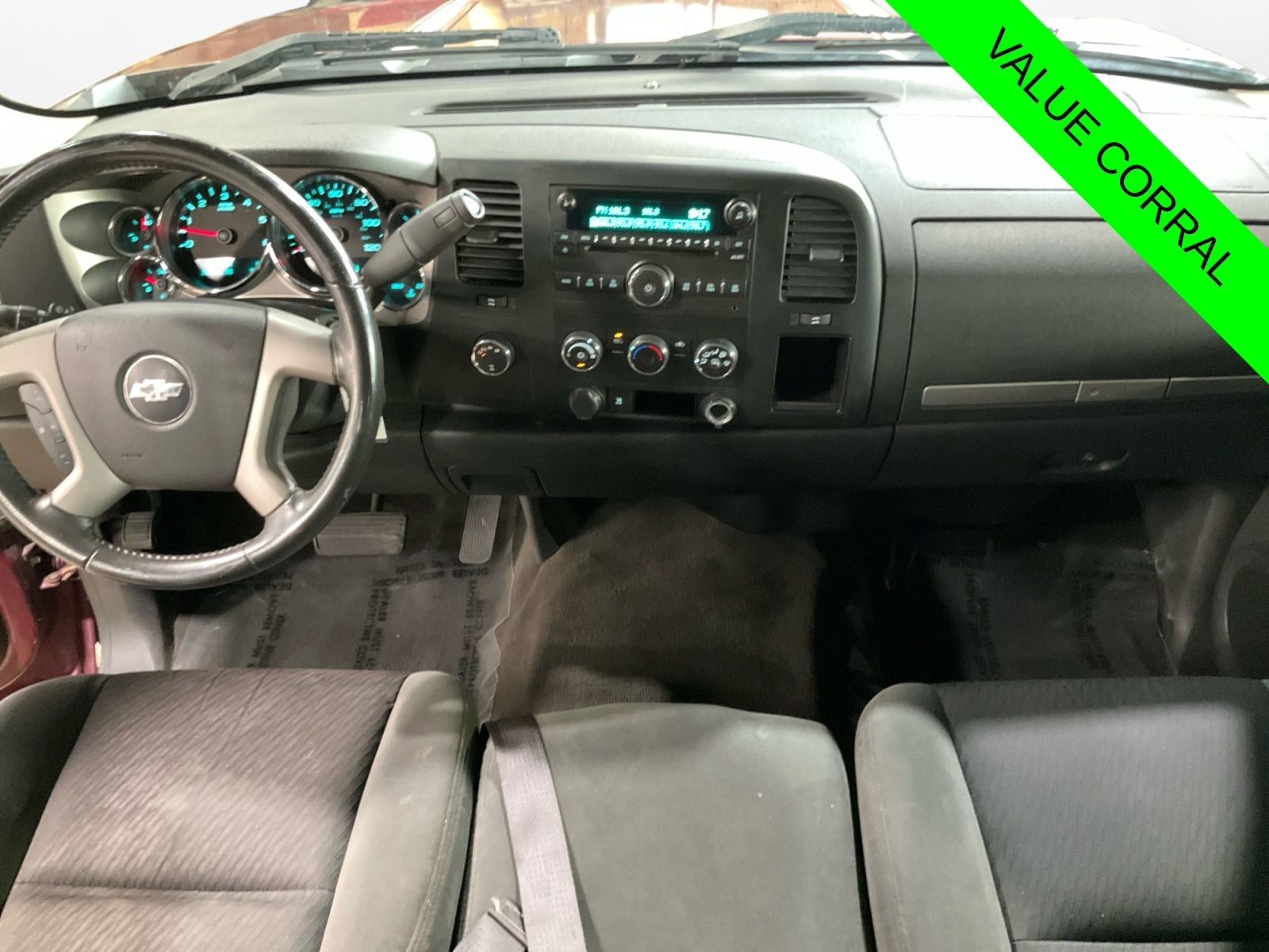 2009 Chevrolet Silverado 1500 LT