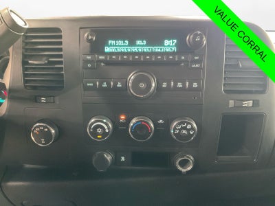 2009 Chevrolet Silverado 1500 LT