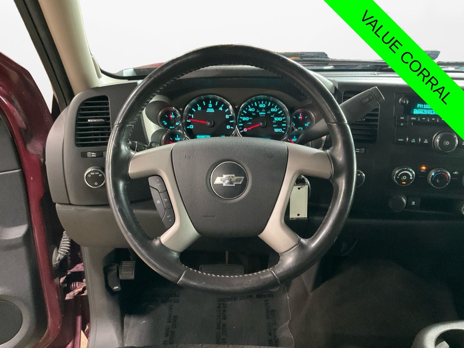 2009 Chevrolet Silverado 1500 LT