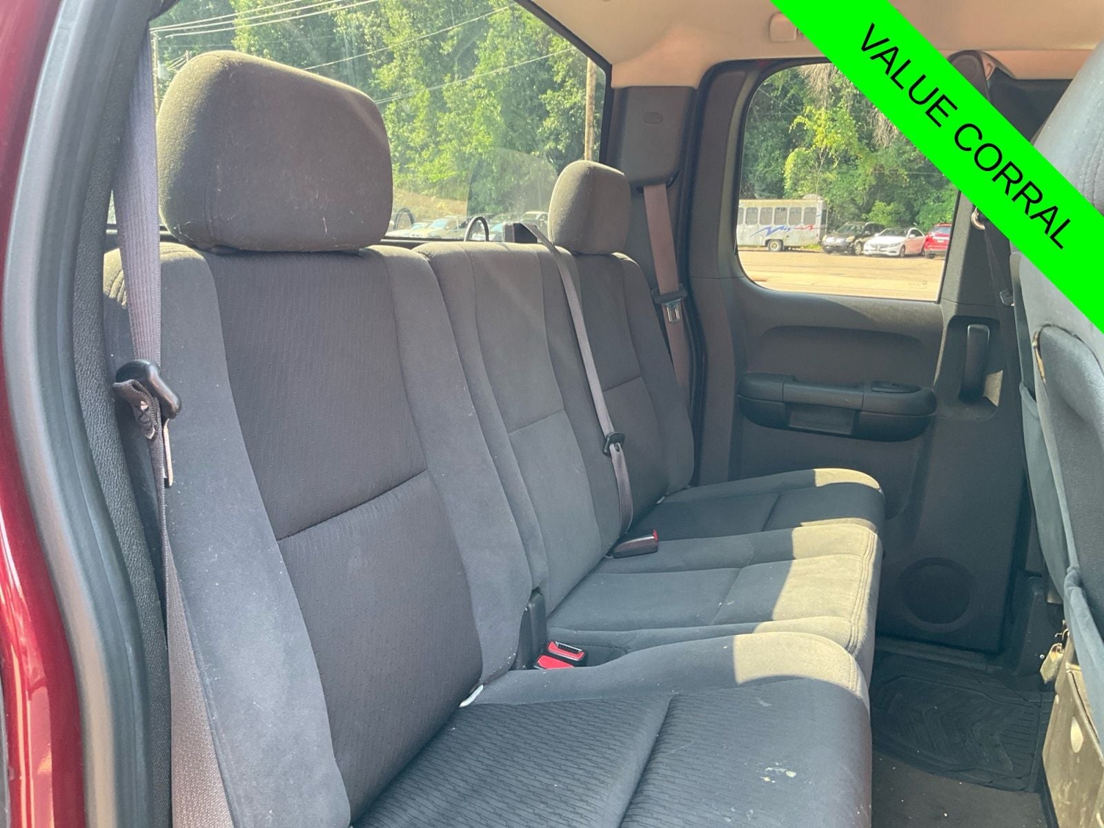 2009 Chevrolet Silverado 1500 LT