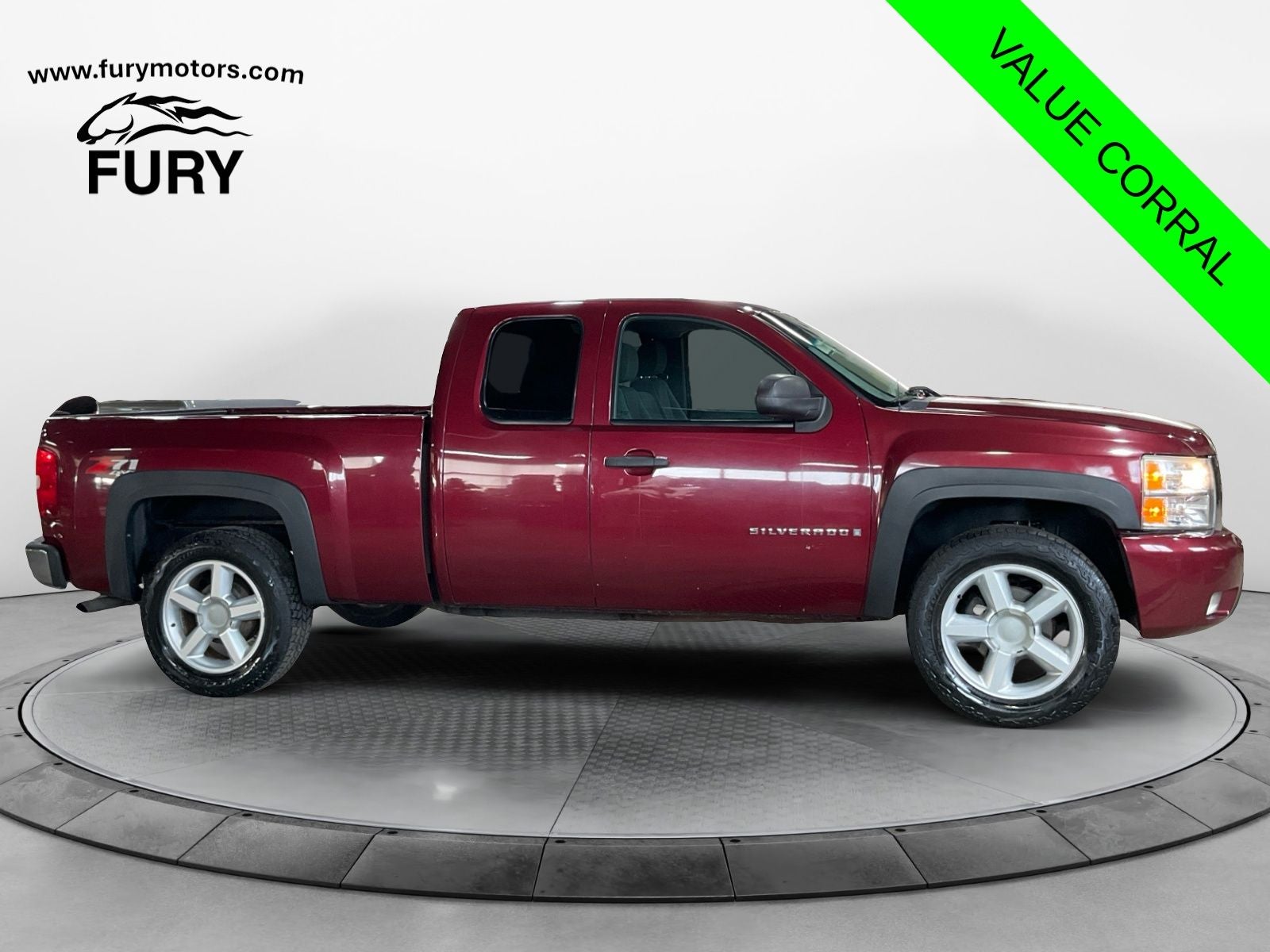 2009 Chevrolet Silverado 1500 LT