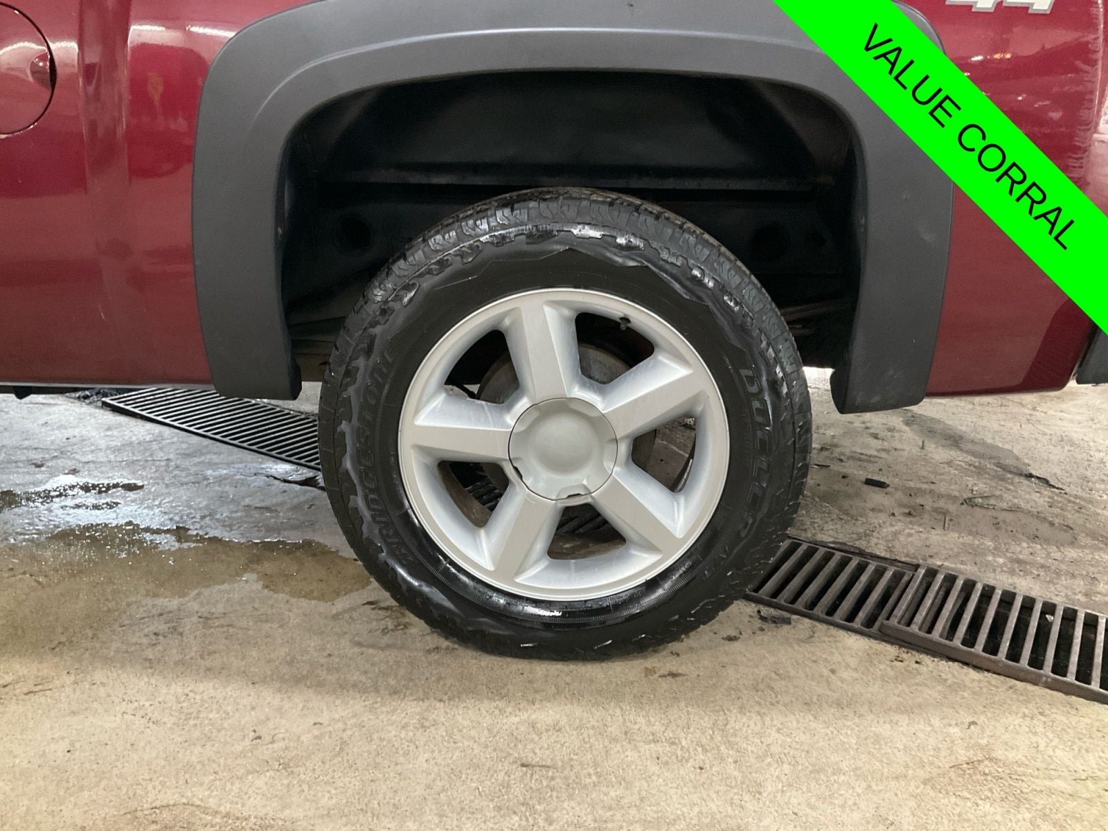 2009 Chevrolet Silverado 1500 LT