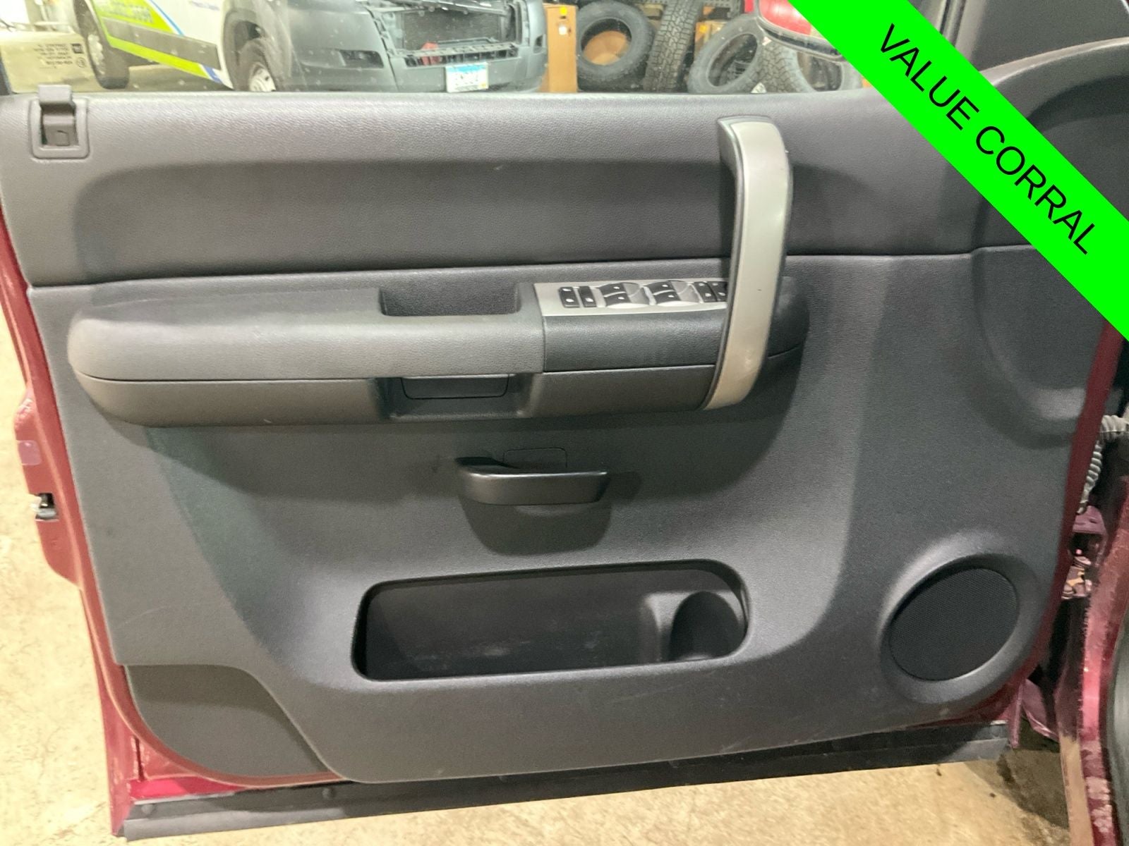 2009 Chevrolet Silverado 1500 LT