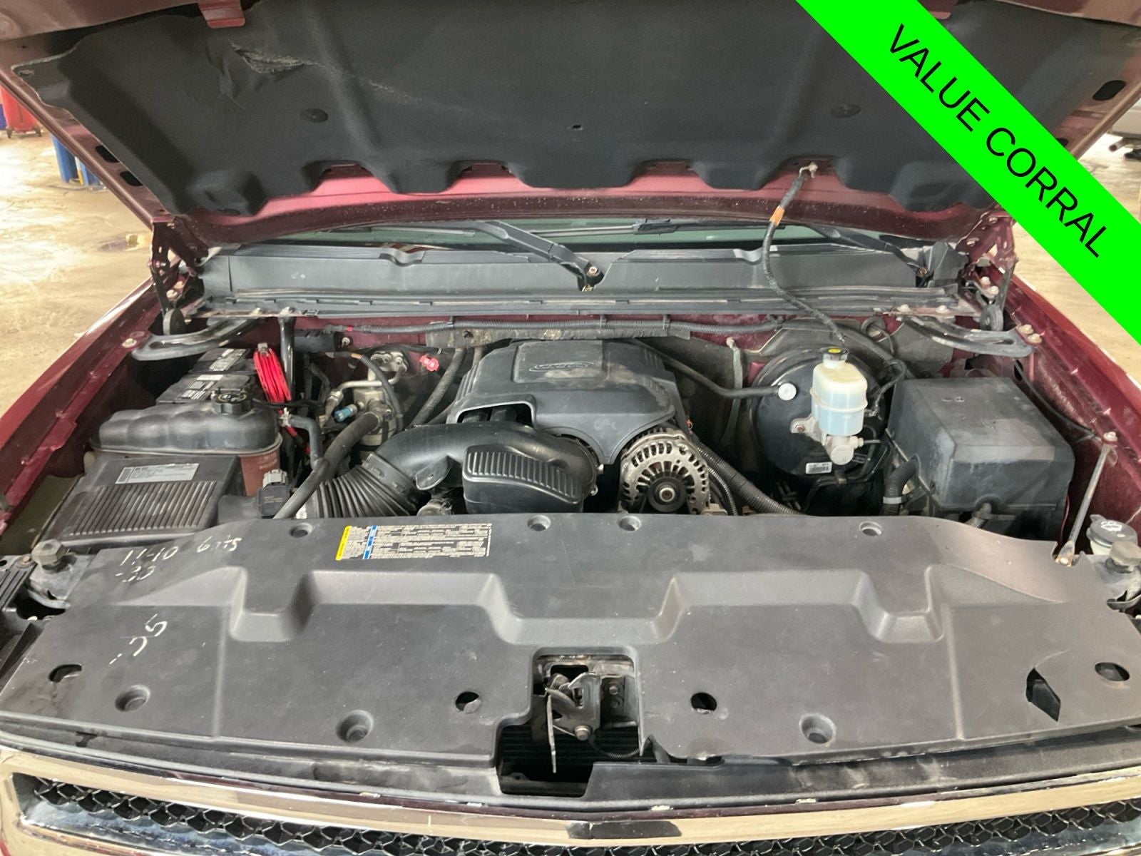 2009 Chevrolet Silverado 1500 LT