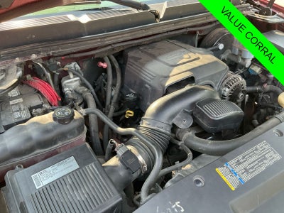 2009 Chevrolet Silverado 1500 LT