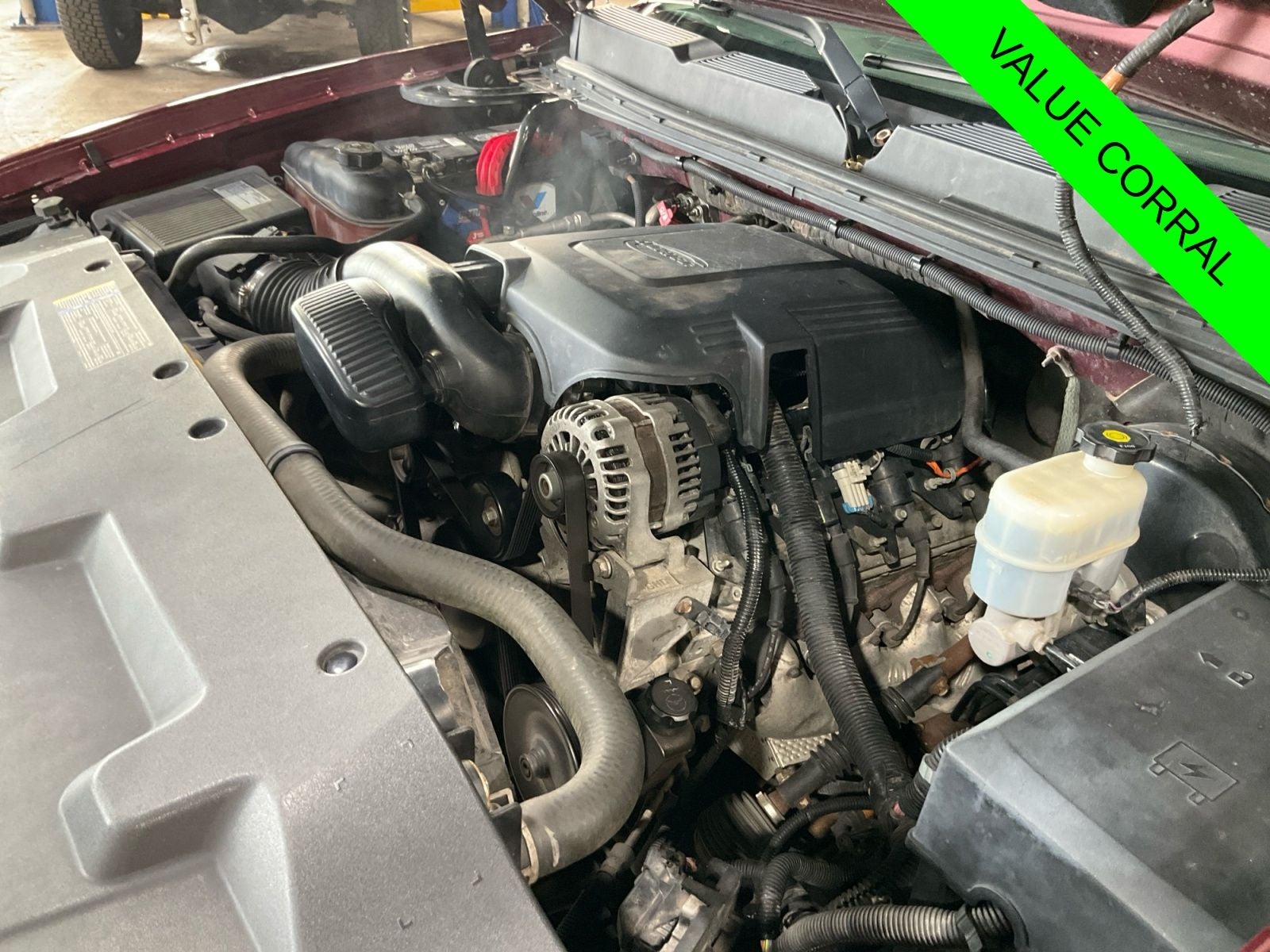 2009 Chevrolet Silverado 1500 LT