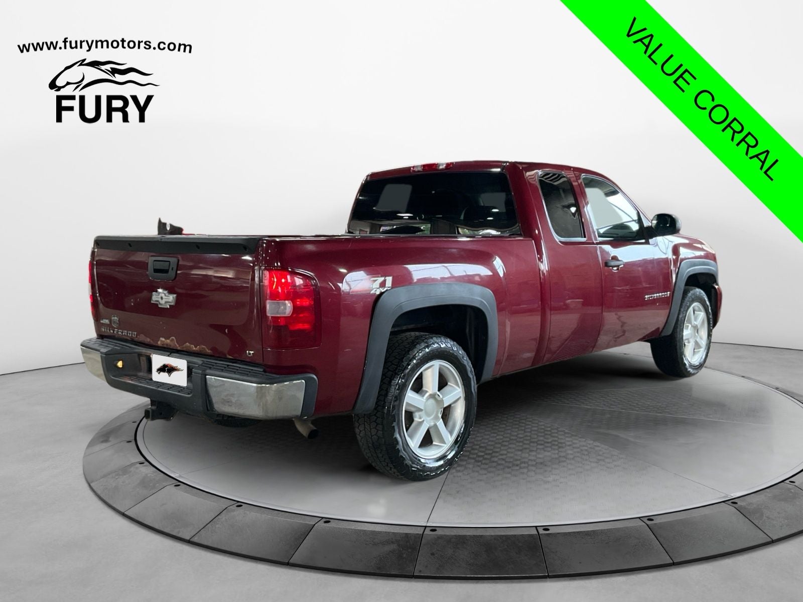 2009 Chevrolet Silverado 1500 LT