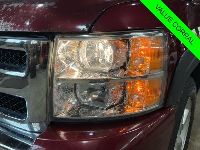 2009 Chevrolet Silverado 1500 LT