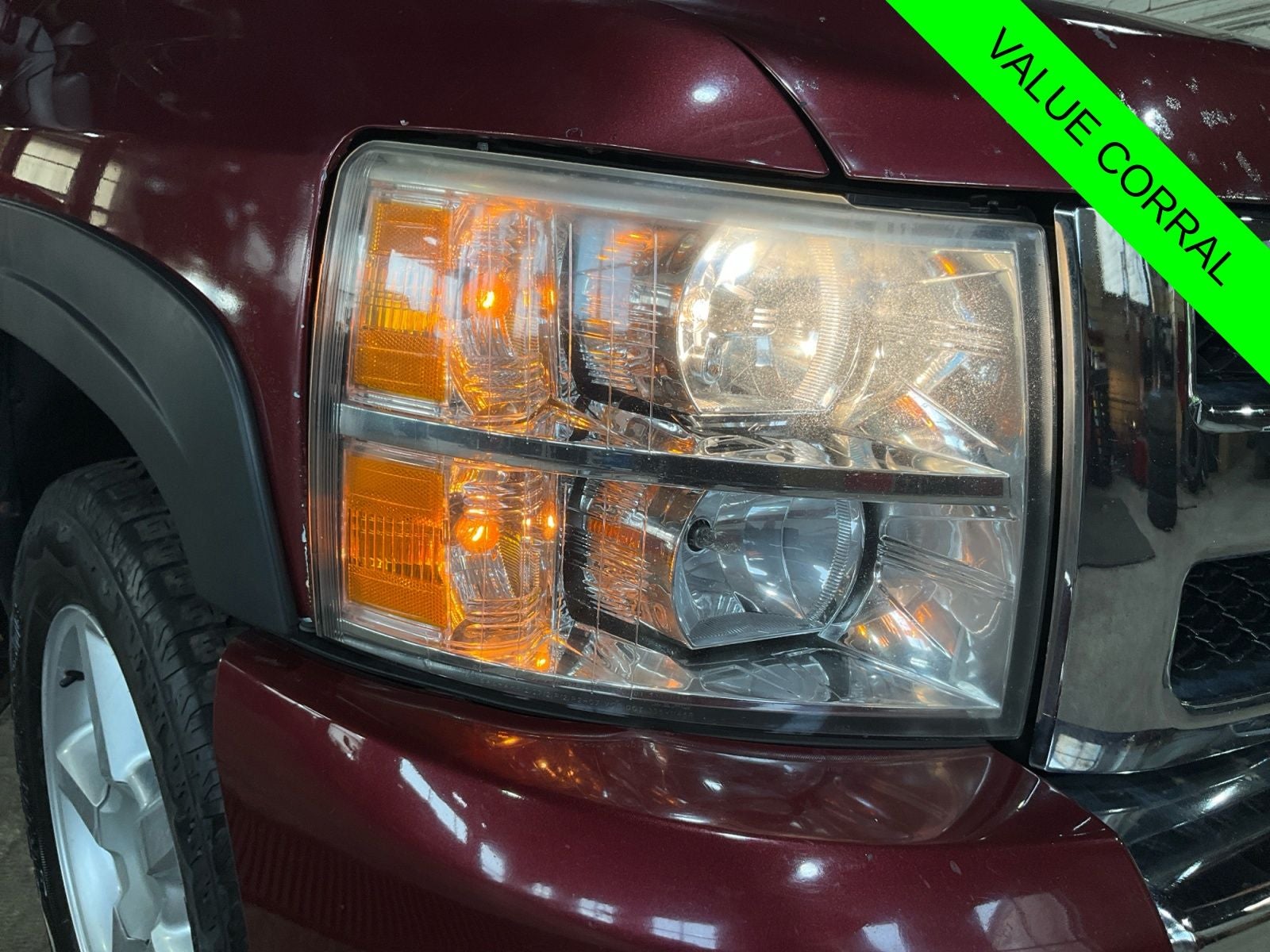 2009 Chevrolet Silverado 1500 LT