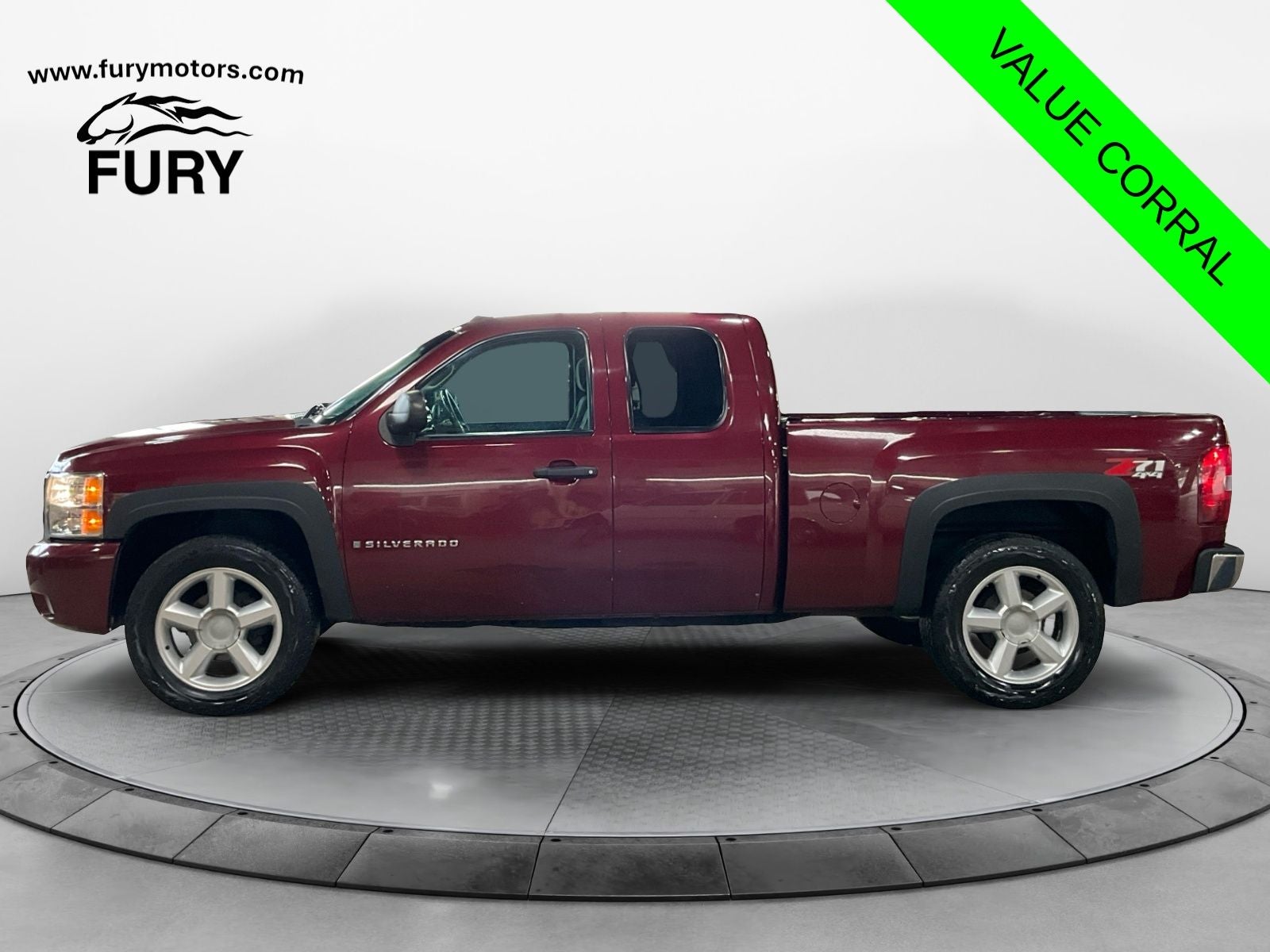 2009 Chevrolet Silverado 1500 LT