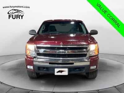 2009 Chevrolet Silverado 1500 LT