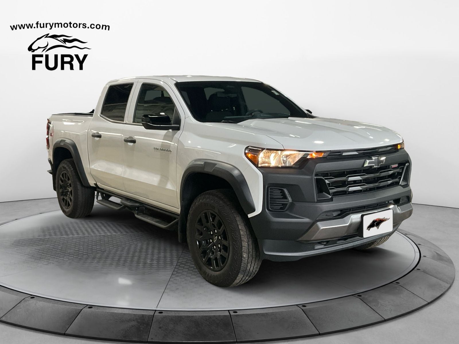 2024 Chevrolet Colorado 4WD Trail Boss