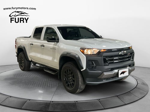 2024 Chevrolet Colorado 4WD Trail Boss