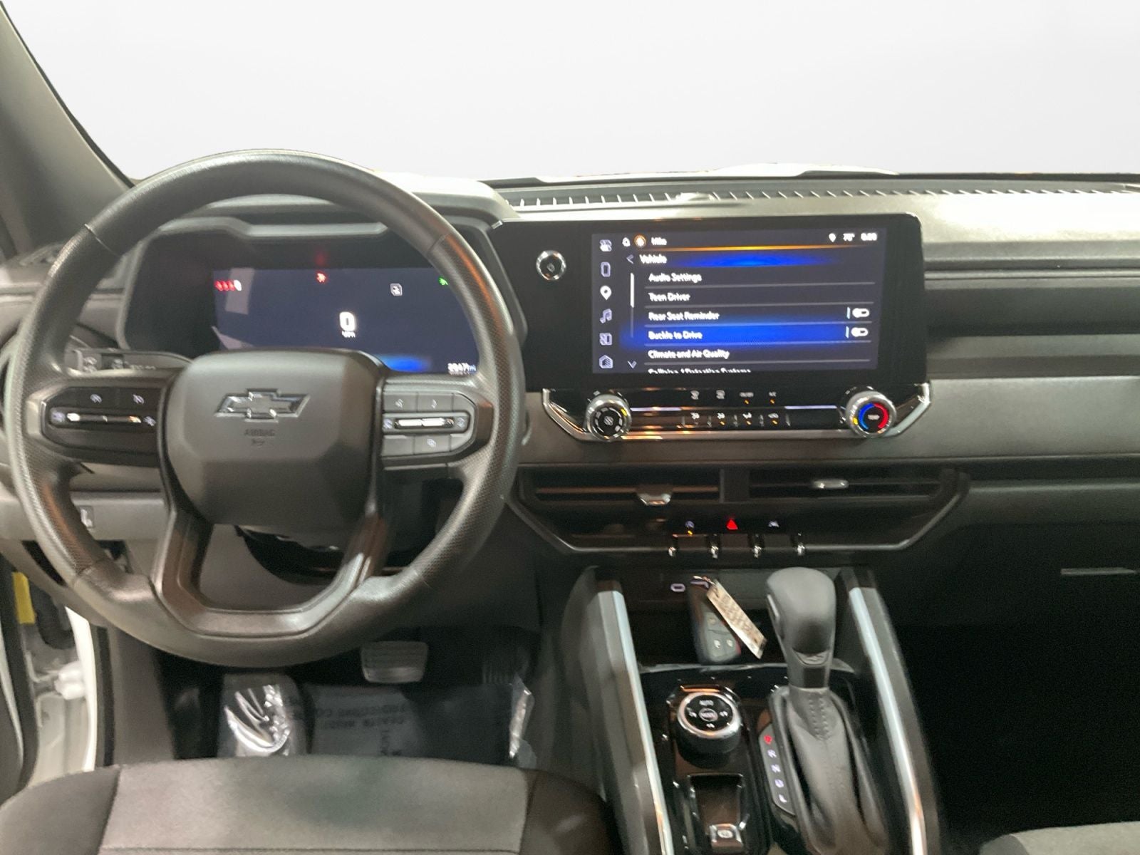 2024 Chevrolet Colorado 4WD Trail Boss