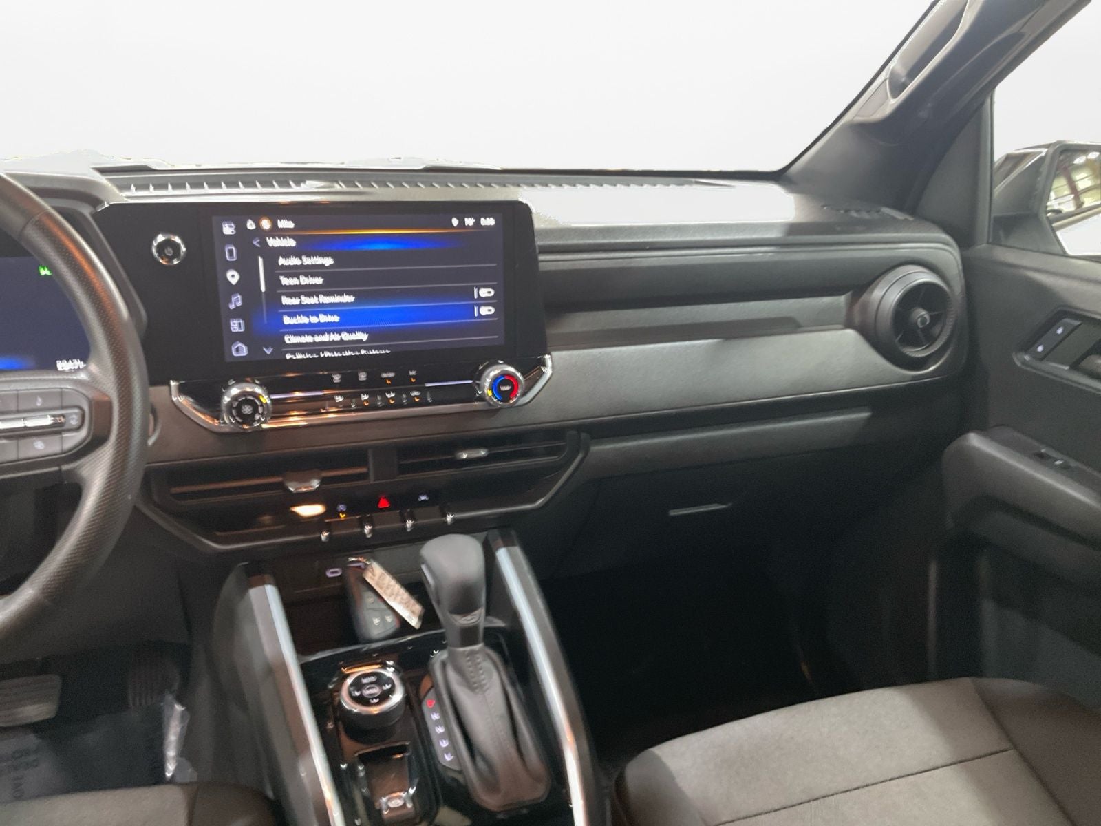 2024 Chevrolet Colorado 4WD Trail Boss