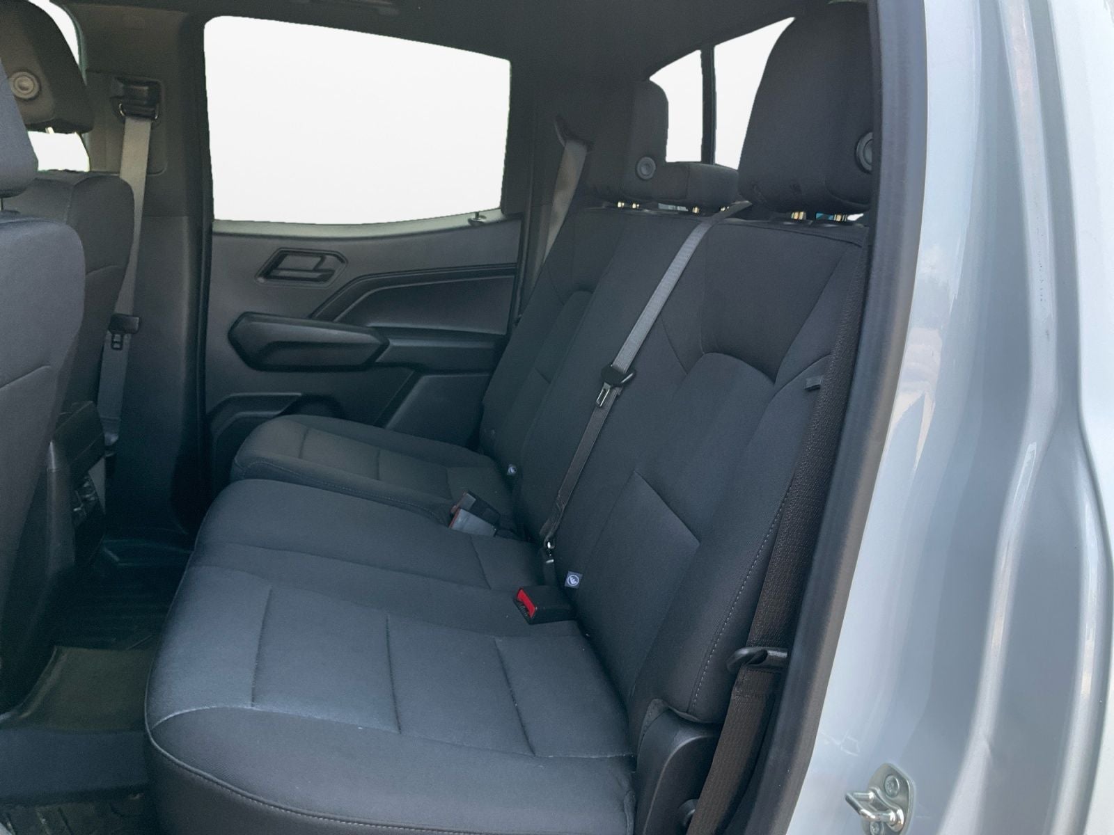 2024 Chevrolet Colorado 4WD Trail Boss