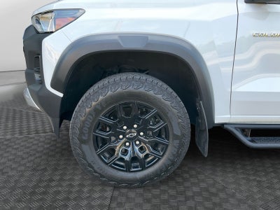 2024 Chevrolet Colorado 4WD Trail Boss