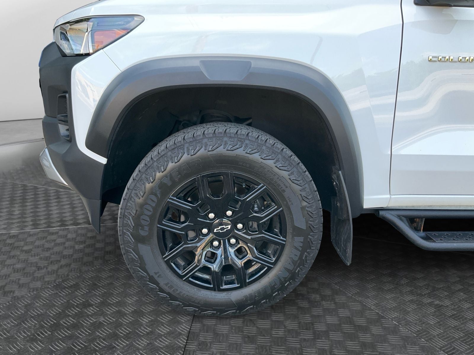 2024 Chevrolet Colorado 4WD Trail Boss