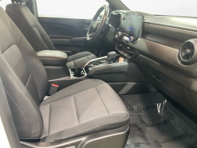 2024 Chevrolet Colorado 4WD Trail Boss