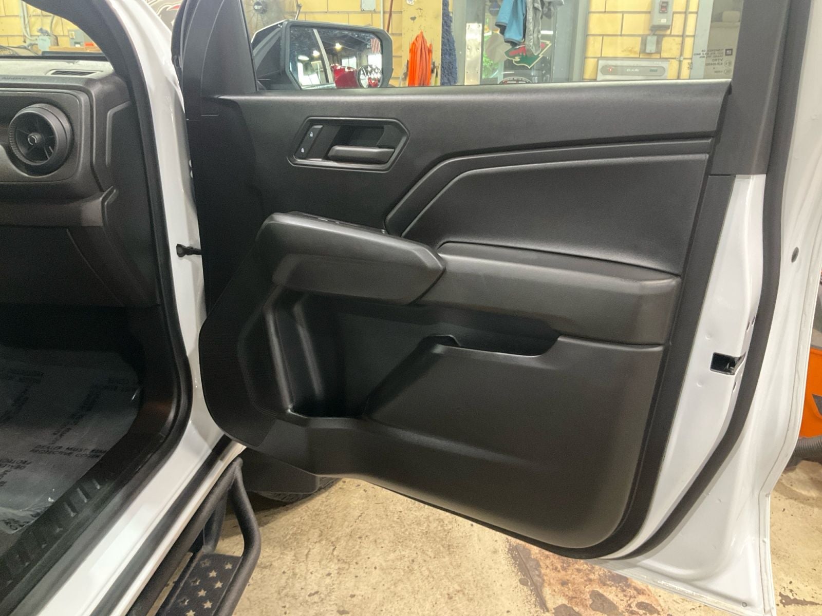 2024 Chevrolet Colorado 4WD Trail Boss