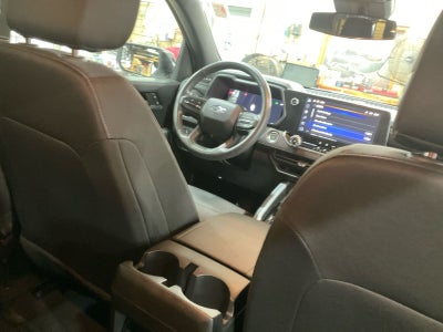 2024 Chevrolet Colorado 4WD Trail Boss