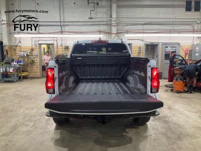 2024 Chevrolet Colorado 4WD Trail Boss