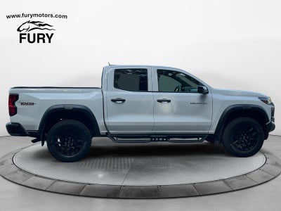2024 Chevrolet Colorado 4WD Trail Boss
