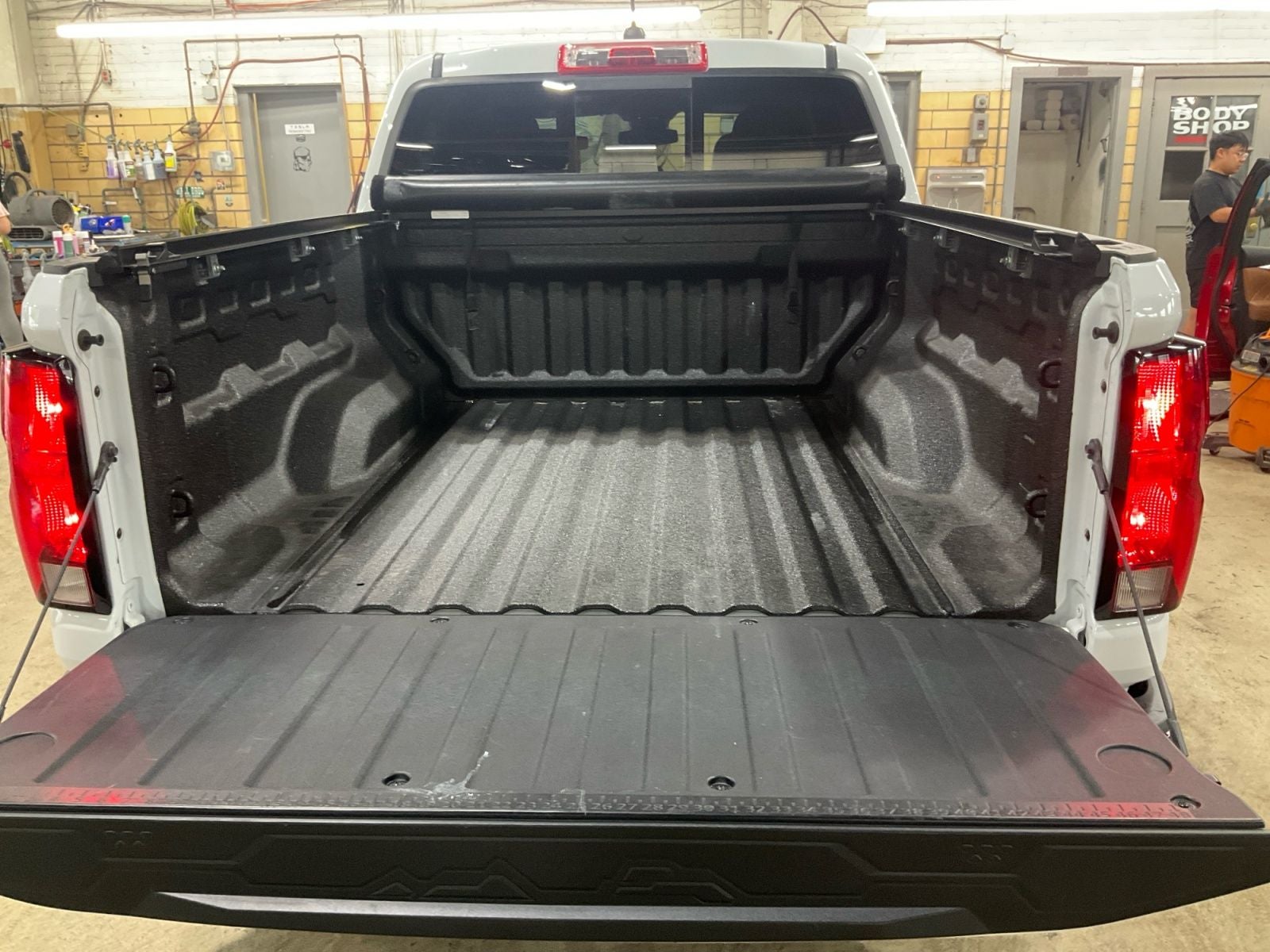2024 Chevrolet Colorado 4WD Trail Boss